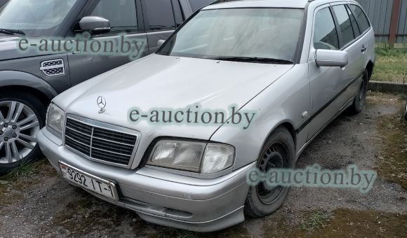 Mercedes-Benz C220, 2000