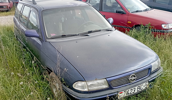 Opel Astra, 1997