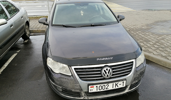 Volkswagen Passat, 2008