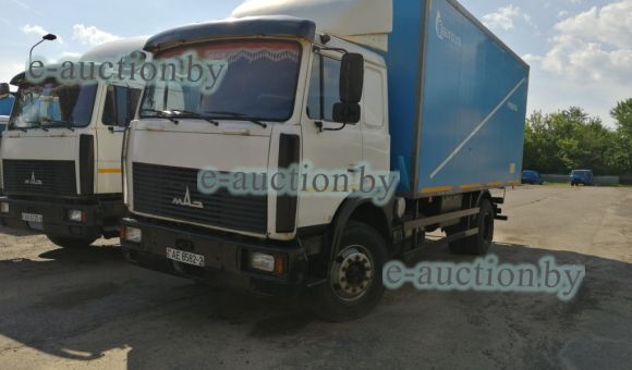 МАЗ-5336А5-340 КУПАВА 573100, 2012