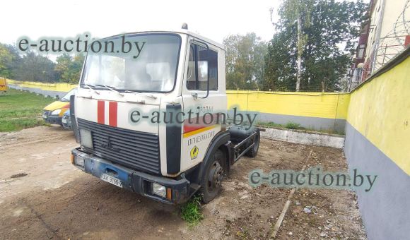 МАЗ 457043 ASTB,  2011