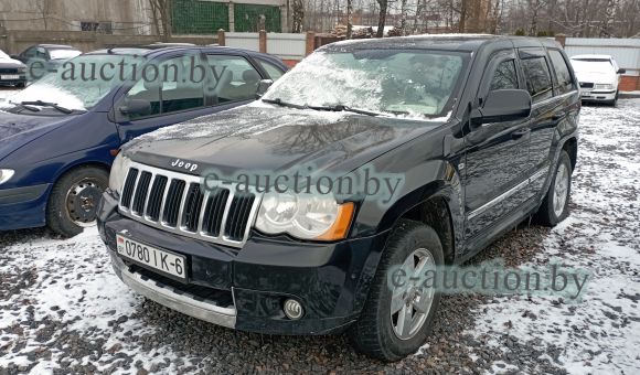 Jeep Grand Cherokee, 2009
