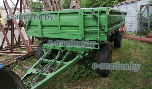 Прицеп 2ПТС-6