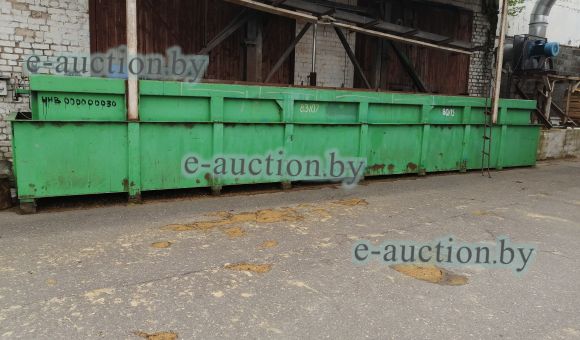 Ванна для пропитки древесины