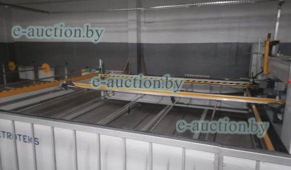 FALCON-2400 – двухголовочная стегальная машина