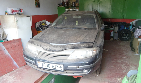 Renault Laguna, 2004