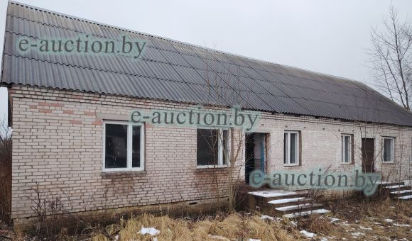 Детский сад в аг. Верхнее Кривино (Бешенковичский район), площадью 195 м²