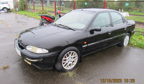 Ford Mondeo, 1993