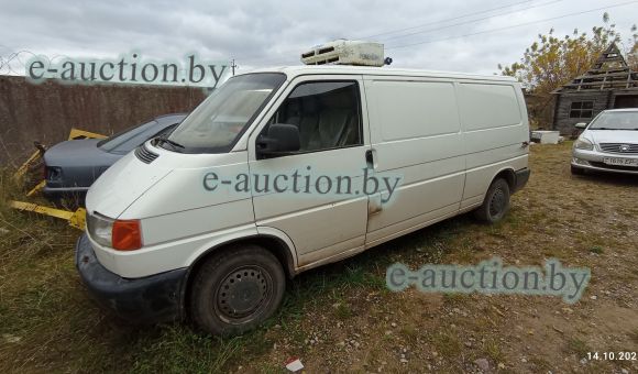 Volkswagen Transporter, 1998