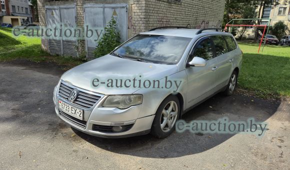 1/6 доля в праве собственности на автомобиль Volkswagen Passat, 2006