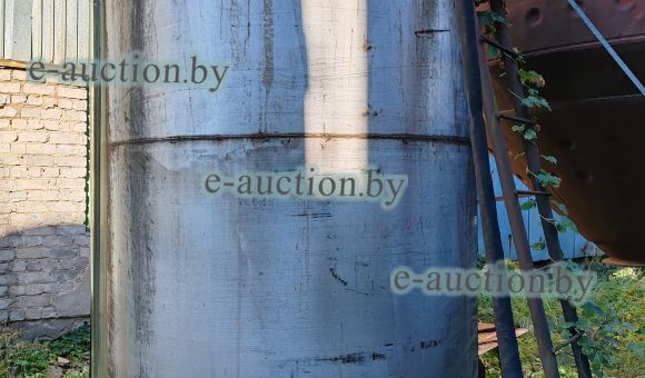 Ёмкость нержавеющая