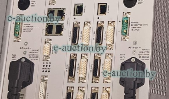 Сдвоенный широкодиапазонный блок питания Uвx=85- 255V АС, Uвх=18-72V DC