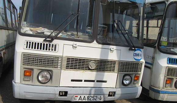 ПАЗ 32053, 2008