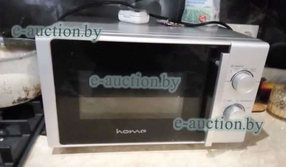 Микроволновая печь homo