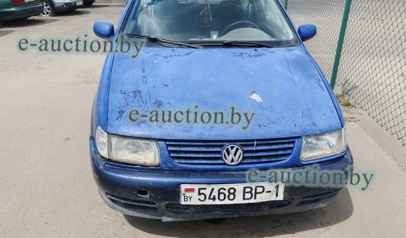 Volkswagen Polo, 1998