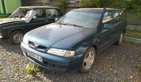 Nissan Primera, 1998