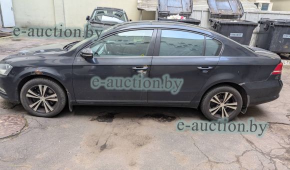 Volkswagen Passat, 2011