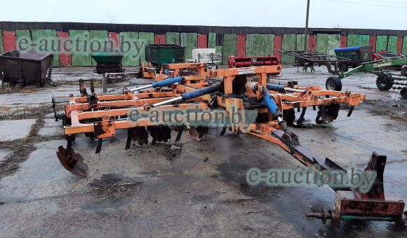 Агрегат универсальный комбинированный почвообрабатывающий АДУ-6 АК 