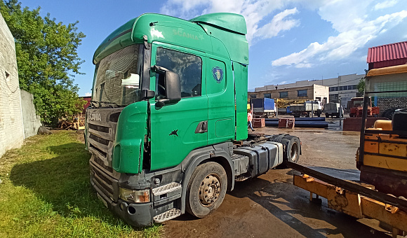 Scania R420, 2005