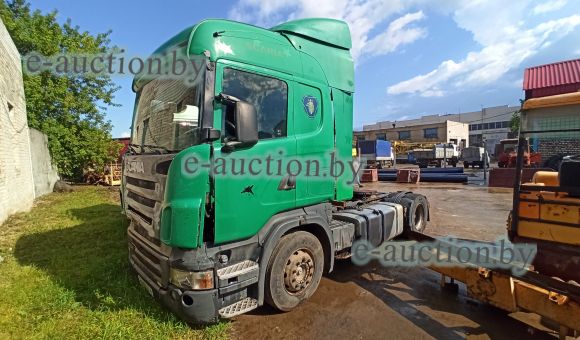 Scania R420, 2005