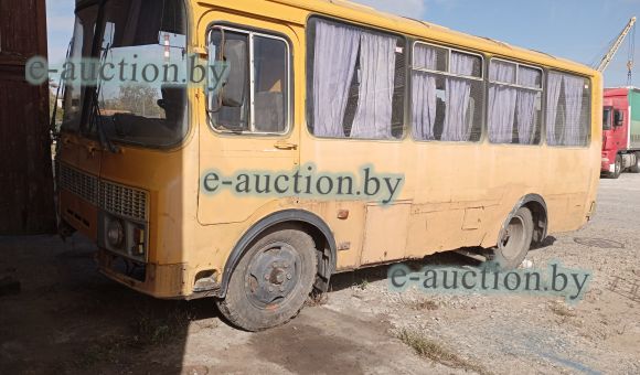 ПАЗ 32053-70, 2013