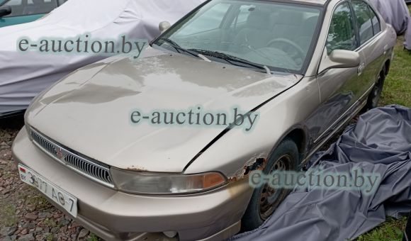 Mitsubishi Galant, 2000