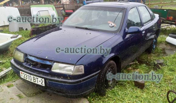 Opel Vectra, 1991