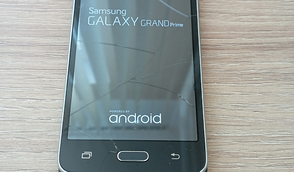 Мобильный телефон Samsung Galaxy Grand Prime