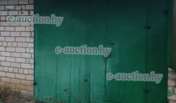 Гараж в ПГСК "Рудник-3" (Солигорский район), площадью 39.1 м²