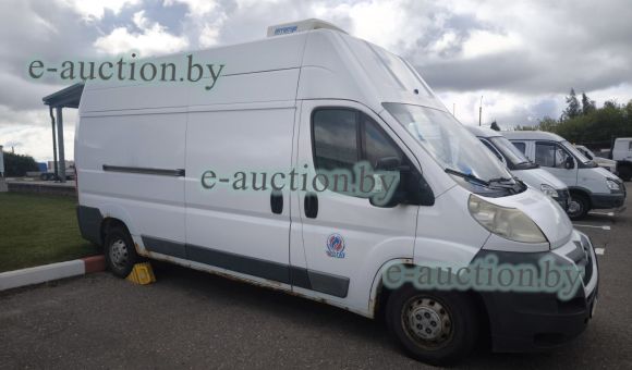 Citroen  Jumper, 2012