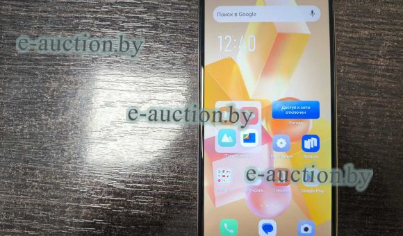 Смартфон Infinix HOT 40i  Х6528В 8/256GB