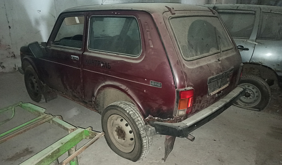 LADA 21214-126-20, 2006