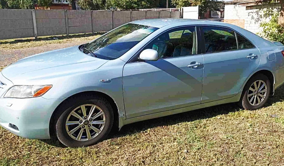 Toyota Camry, 2007