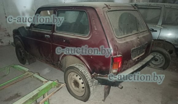 LADA 21214-126-20, 2006