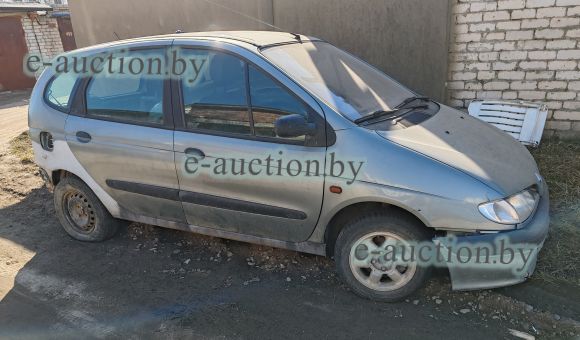 Renault Megane Scenic, 1998