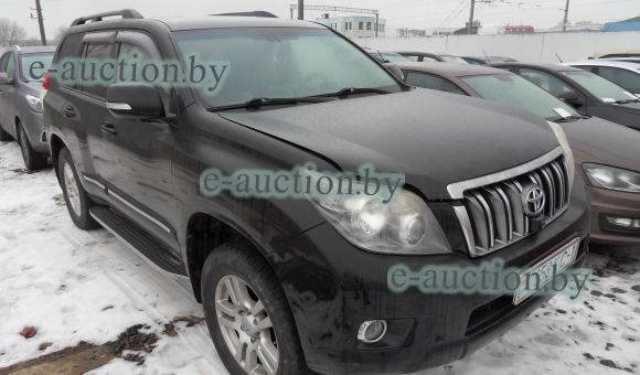 Toyota Land Cruiser 150 PRADO, 2010