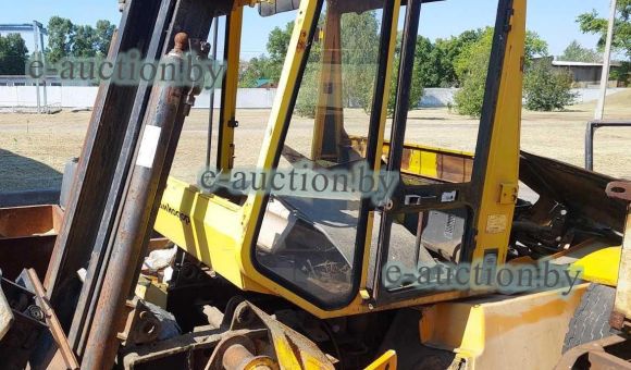 Атопогрузчик вилочный Амкодор 451А, 2008