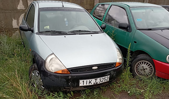 Ford Ka, 1999