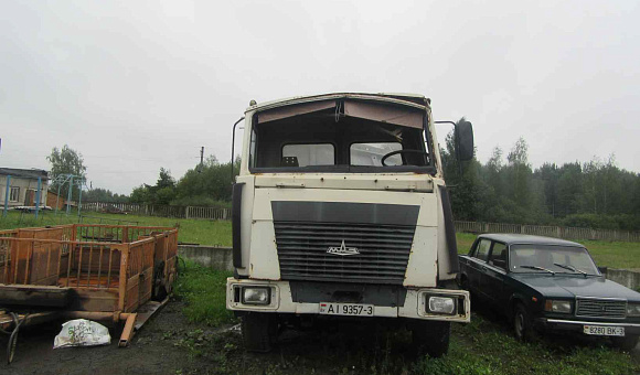 МАЗ 555142 4227РБ, 2006