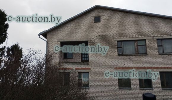 Жилой дом в аг. Острошицы (Логойский район), площадью 219.3 м²