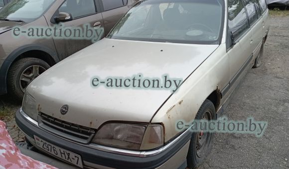 Opel Omega Caravan, 1991