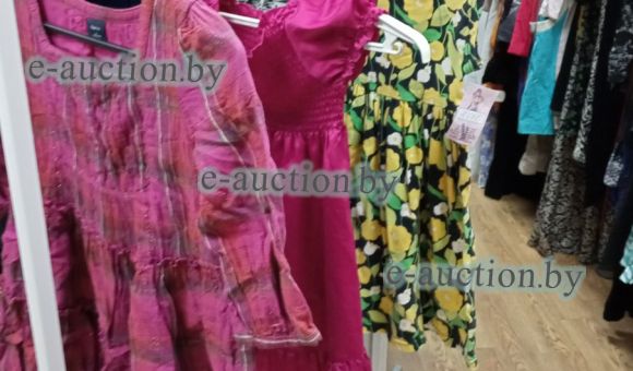 Платье детское