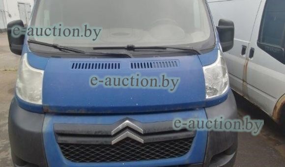 CITROEN JUMPER, 2008