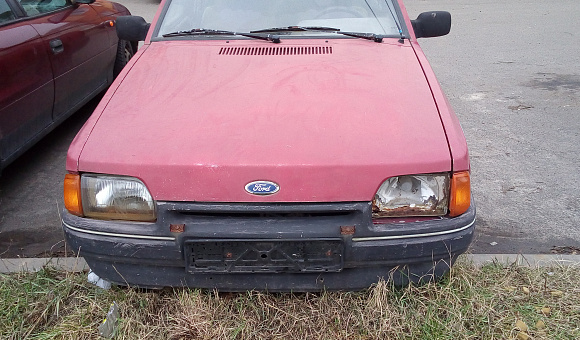 Ford Orion, 1987