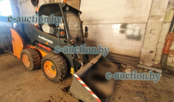 Амкодор 208Е, 2018