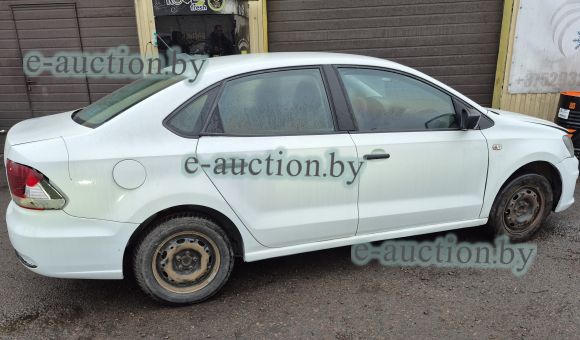 Volkswagen Polo, 2020