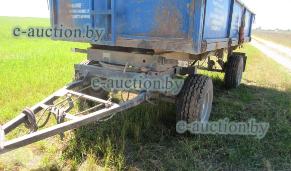 Прицеп 2 ПТС-6,5, 2017