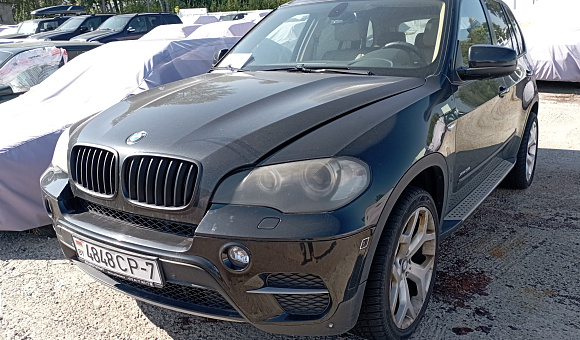 BMW X5, 2010