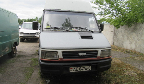 Iveco Turbo Daily 35-10, 1993