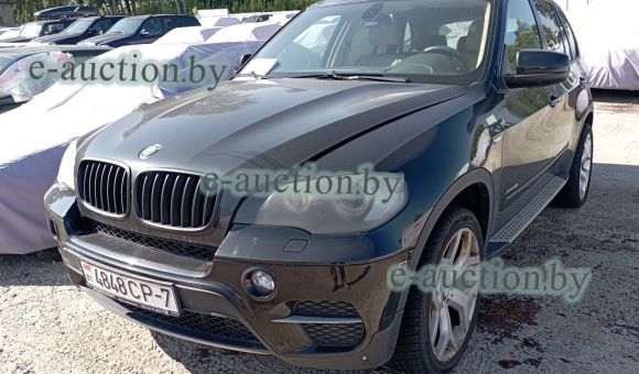 BMW X5, 2010